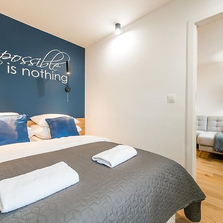 ורשה P&O Apartments Sliska מראה חיצוני תמונה