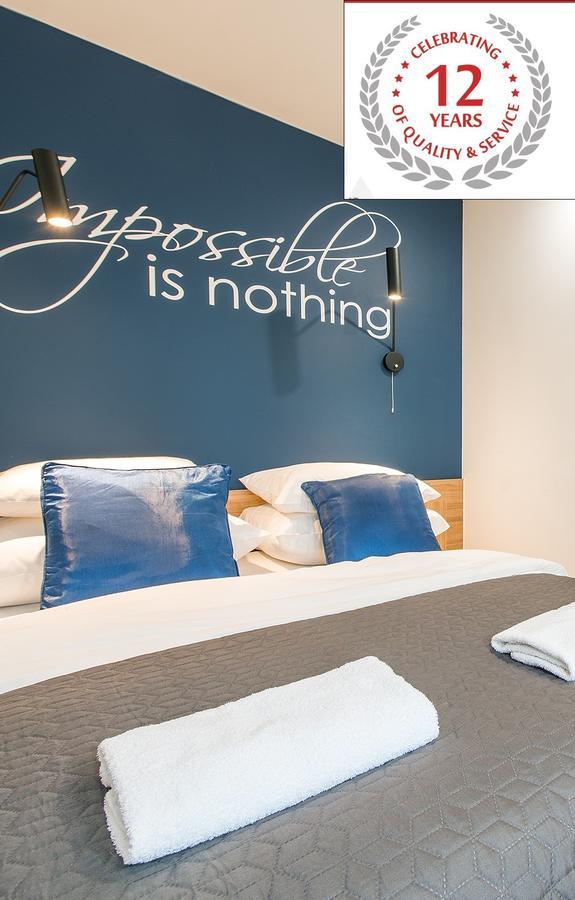 ורשה P&O Apartments Sliska מראה חיצוני תמונה