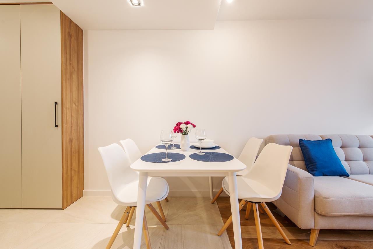 ורשה P&O Apartments Sliska מראה חיצוני תמונה