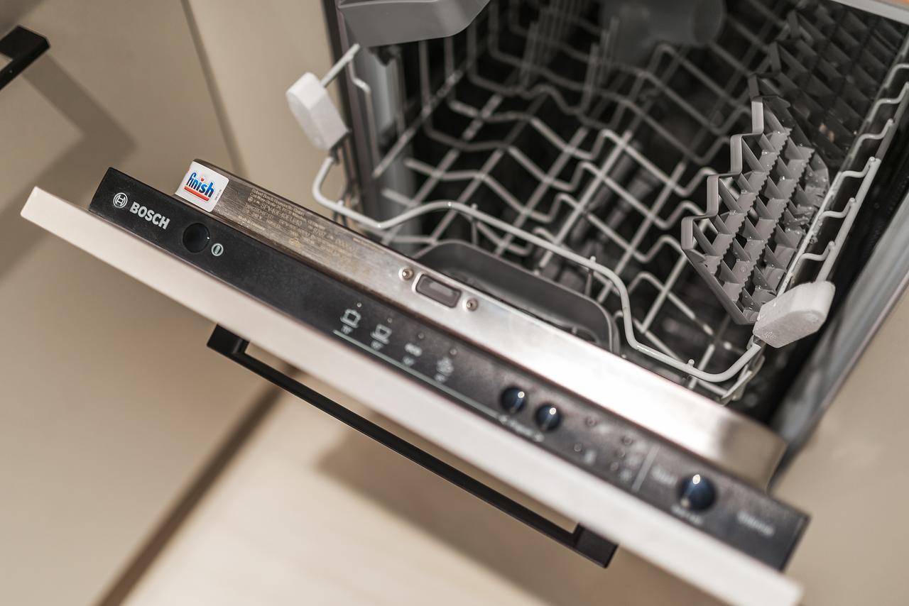 ורשה P&O Apartments Sliska מראה חיצוני תמונה