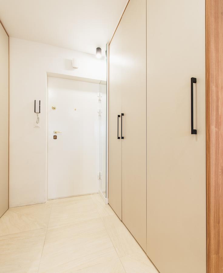 ורשה P&O Apartments Sliska מראה חיצוני תמונה