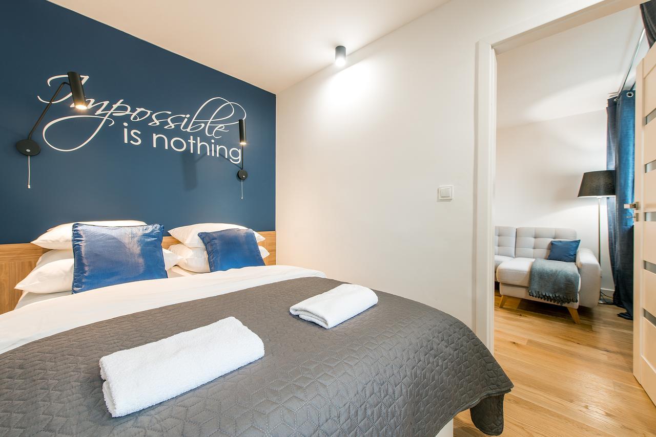 ורשה P&O Apartments Sliska מראה חיצוני תמונה