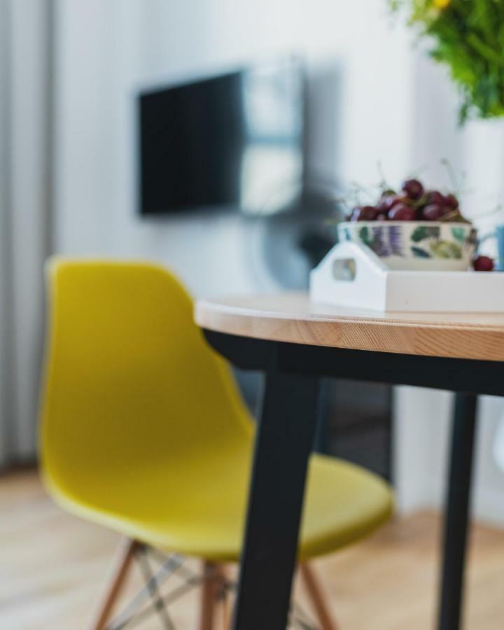 ורשה P&O Apartments Sliska מראה חיצוני תמונה