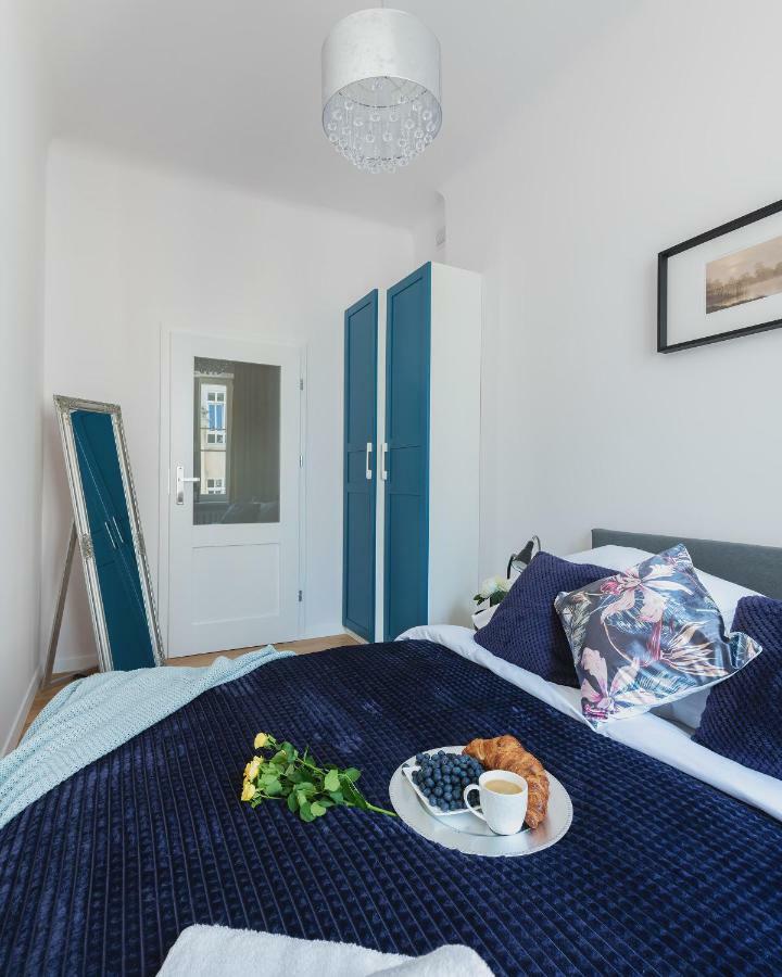 ורשה P&O Apartments Sliska מראה חיצוני תמונה