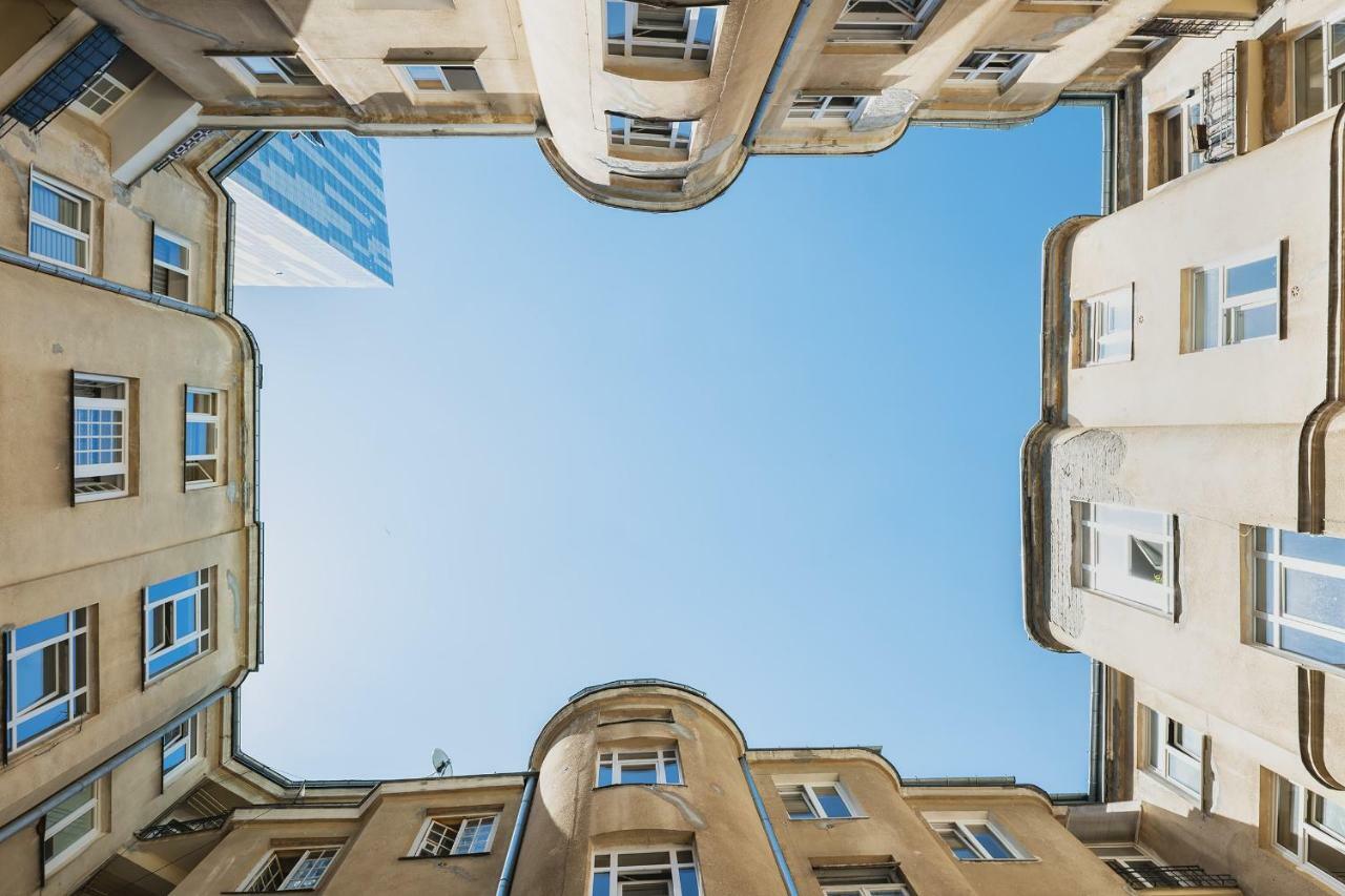 ורשה P&O Apartments Sliska מראה חיצוני תמונה