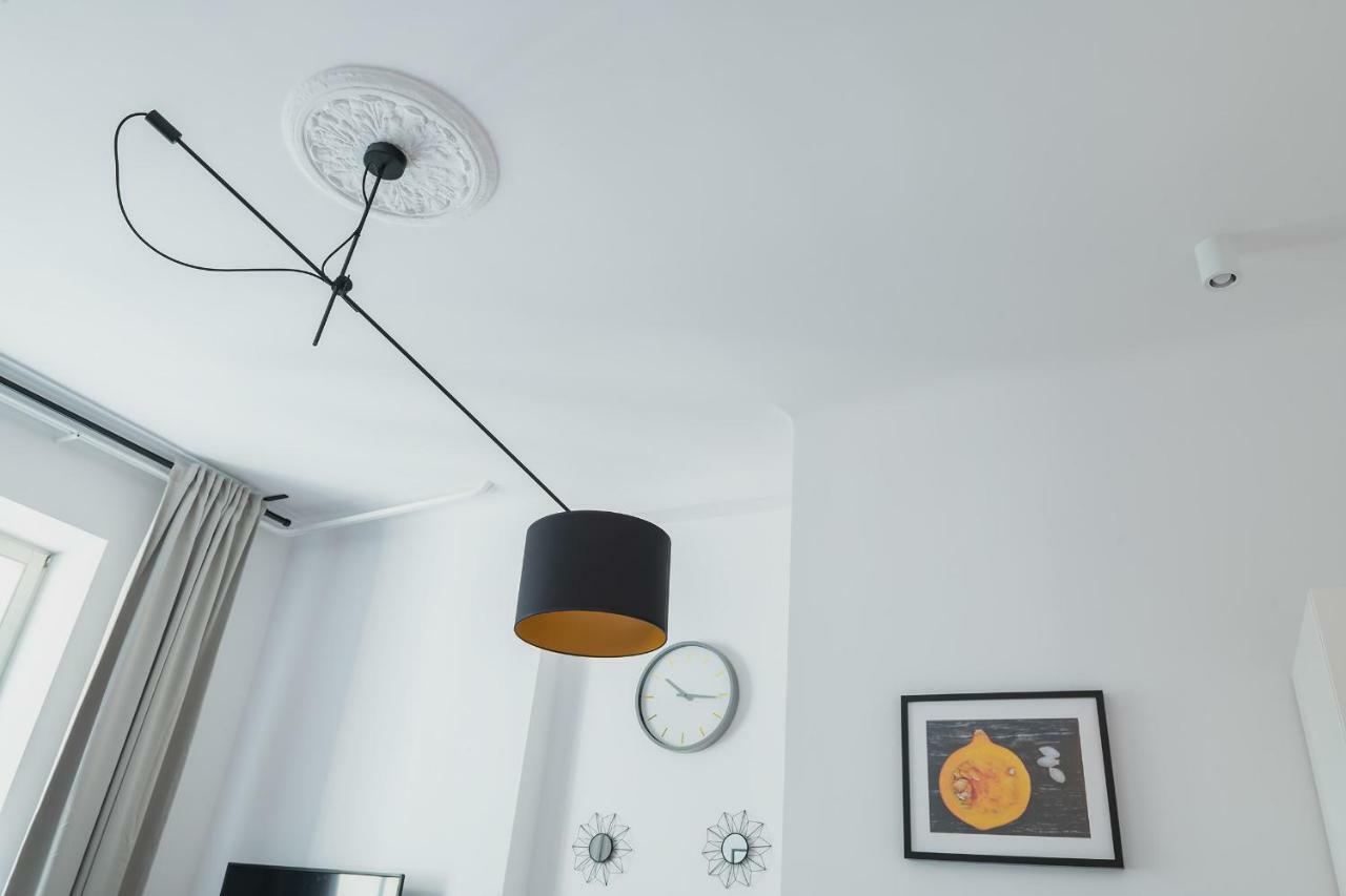 ורשה P&O Apartments Sliska מראה חיצוני תמונה