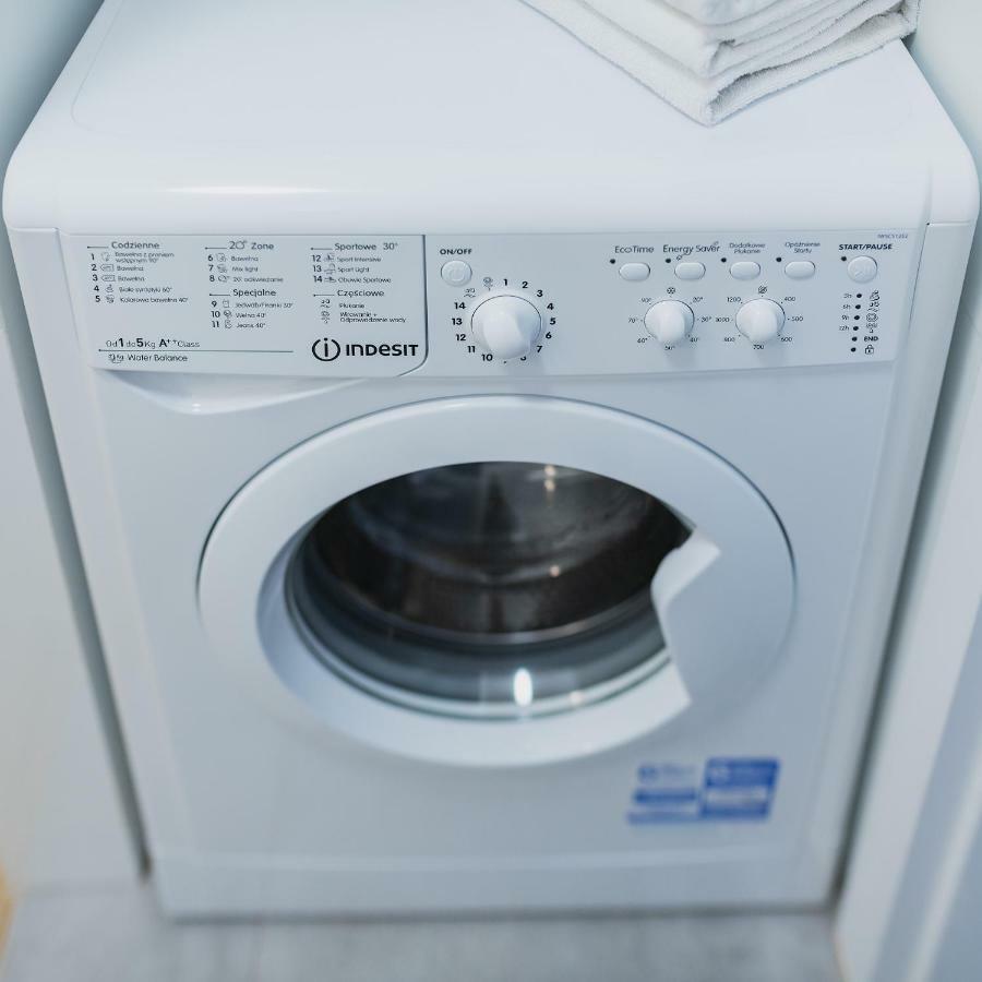 ורשה P&O Apartments Sliska מראה חיצוני תמונה