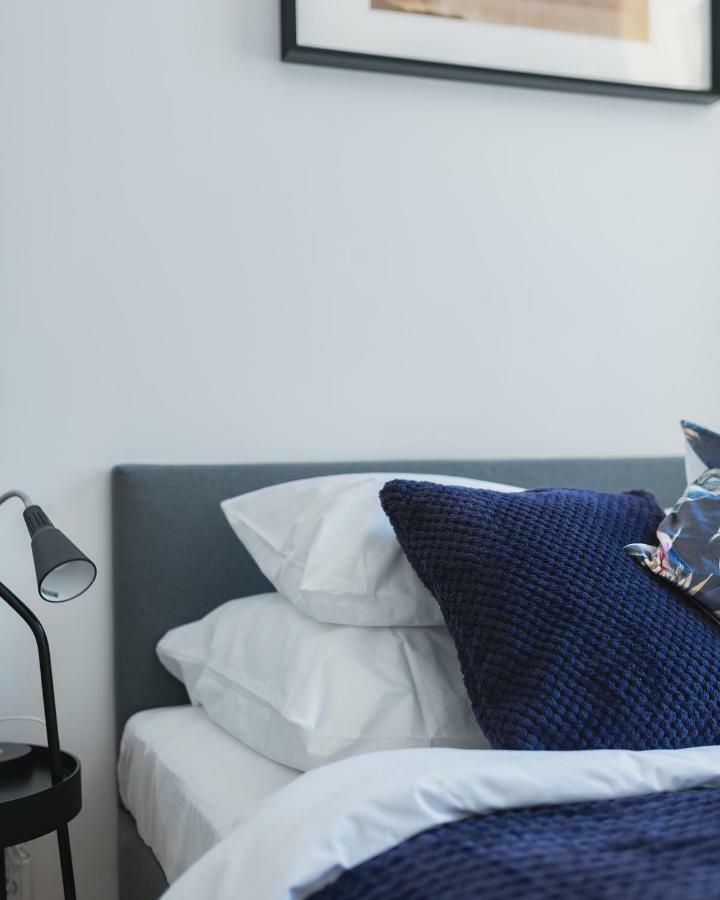ורשה P&O Apartments Sliska מראה חיצוני תמונה
