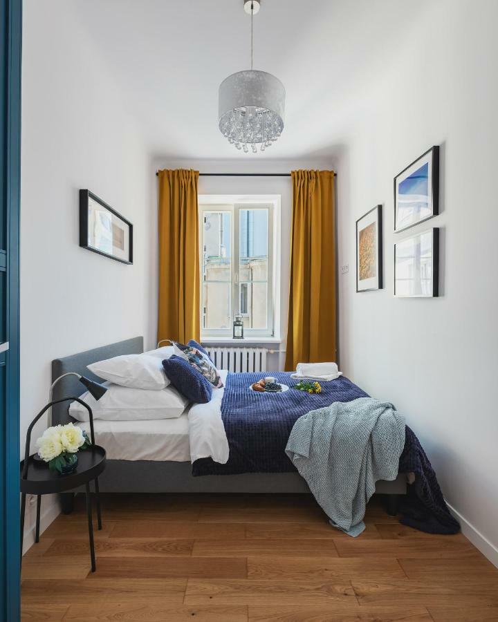 ורשה P&O Apartments Sliska מראה חיצוני תמונה
