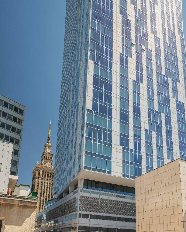 ורשה P&O Apartments Sliska מראה חיצוני תמונה