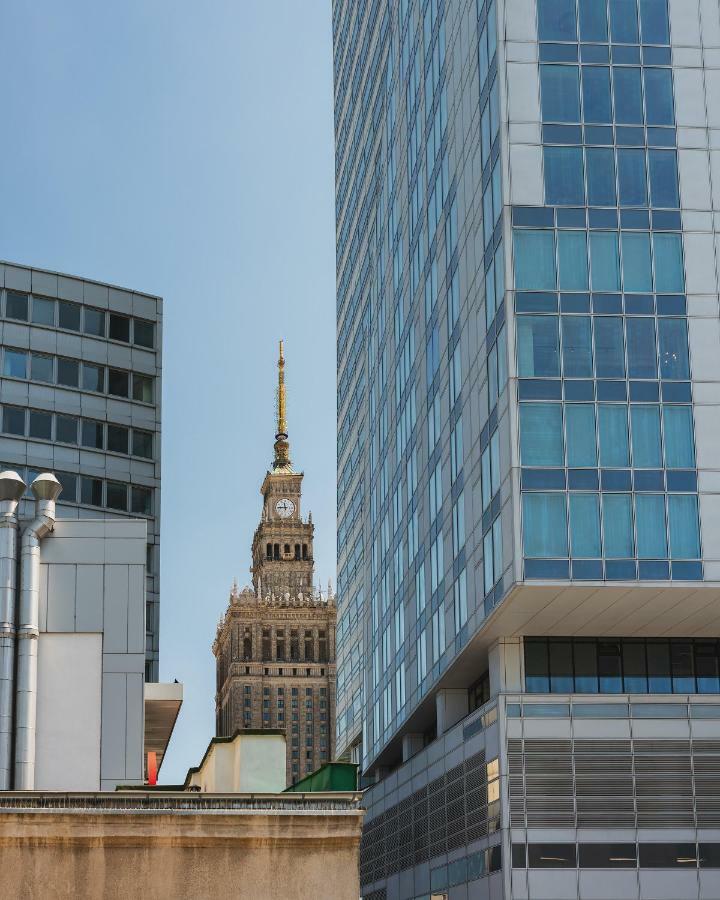 ורשה P&O Apartments Sliska מראה חיצוני תמונה