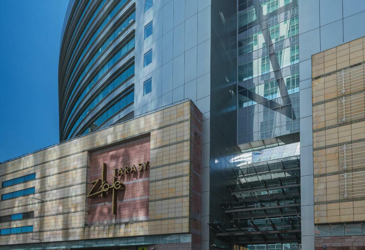 ורשה P&O Apartments Sliska מראה חיצוני תמונה