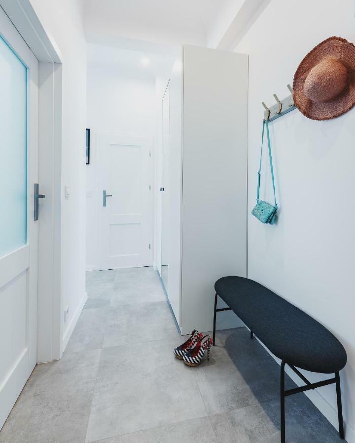 ורשה P&O Apartments Sliska מראה חיצוני תמונה