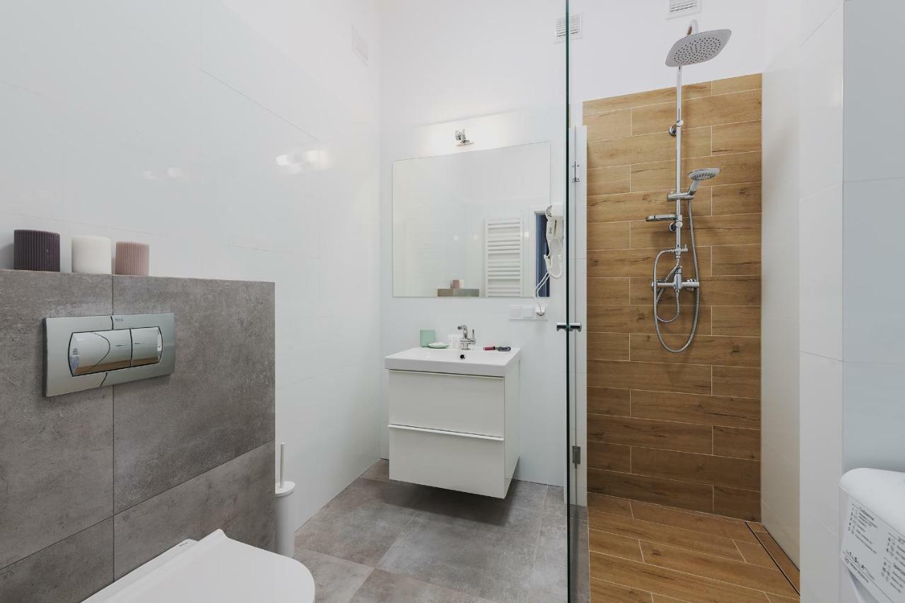 ורשה P&O Apartments Sliska מראה חיצוני תמונה